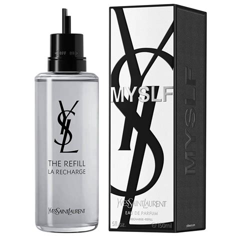 yves saint laurent myself 150ml